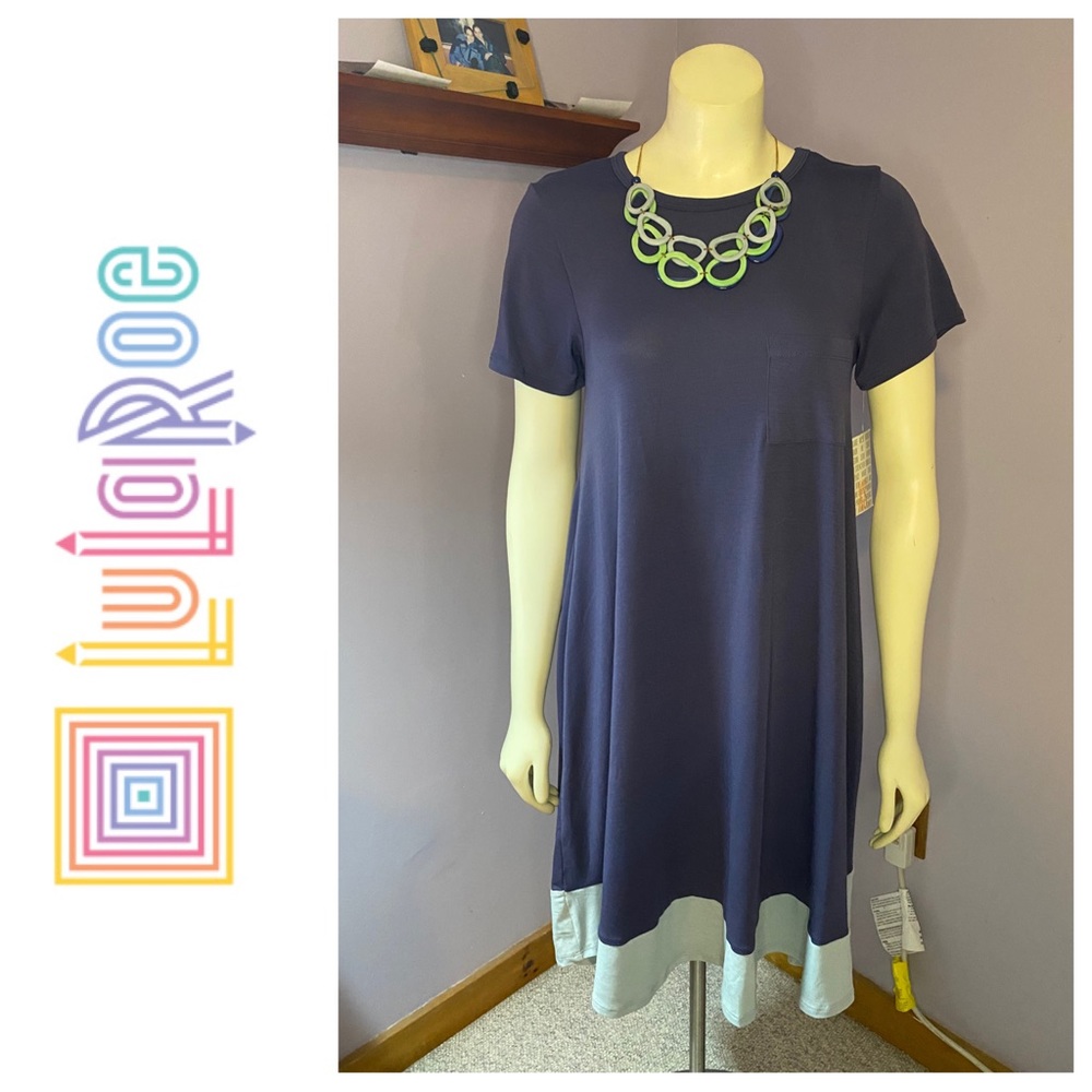 LuLaRoe Carly Swing Dress